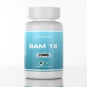 BAM 15 25mg